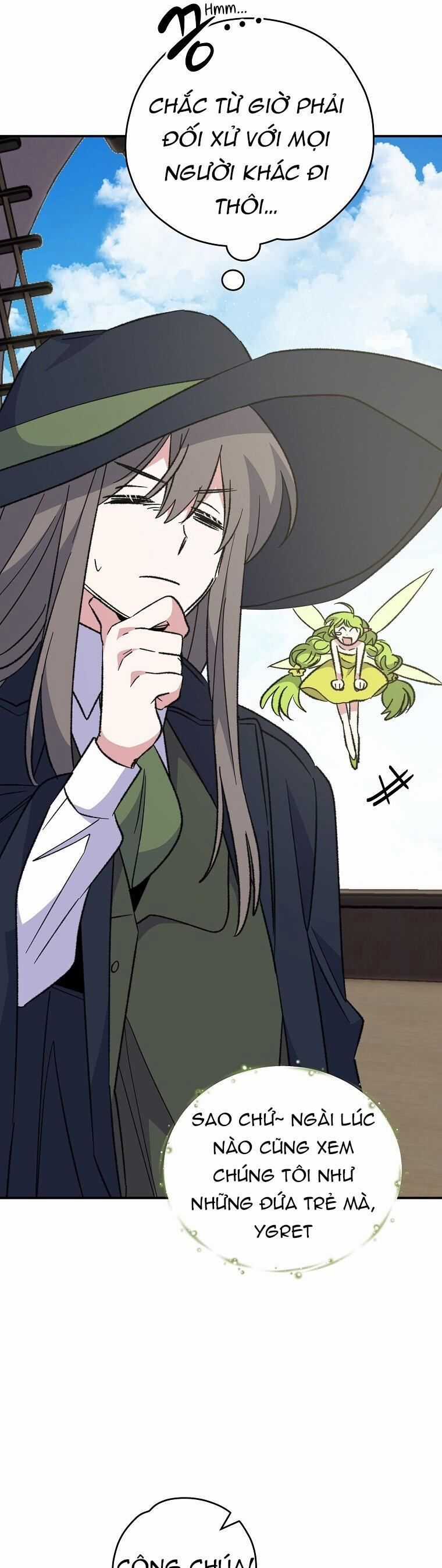 Ygret Chapter 83 trang 15
