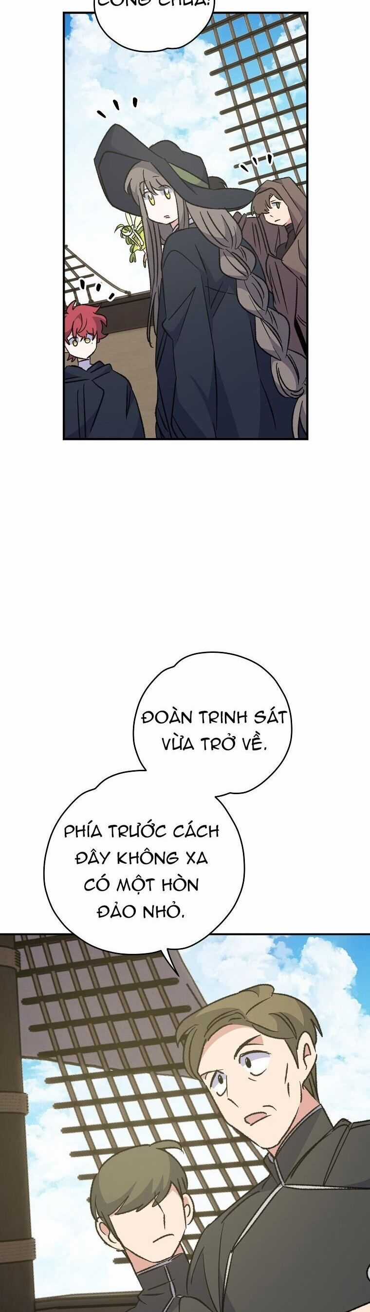 Ygret Chapter 83 trang 16