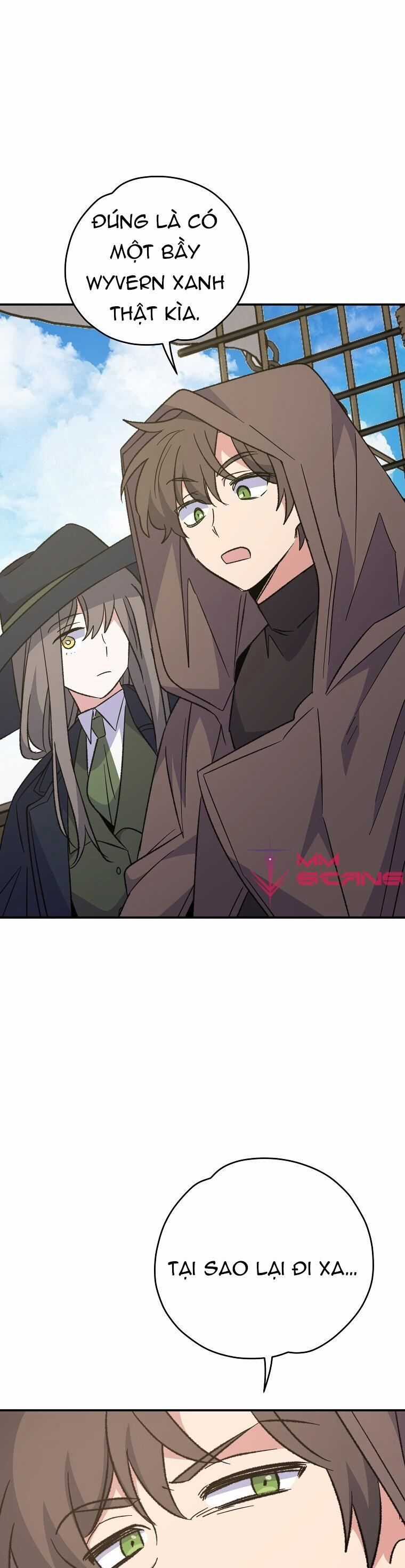 Ygret Chapter 83 trang 23