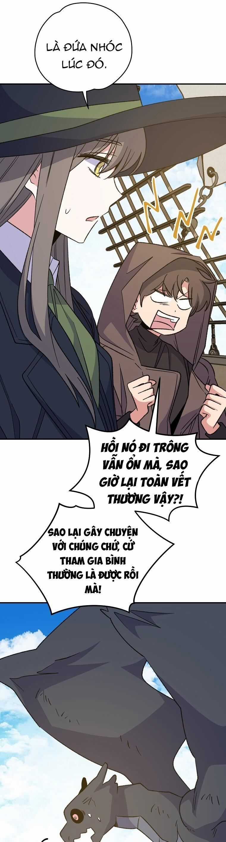 Ygret Chapter 83 trang 25