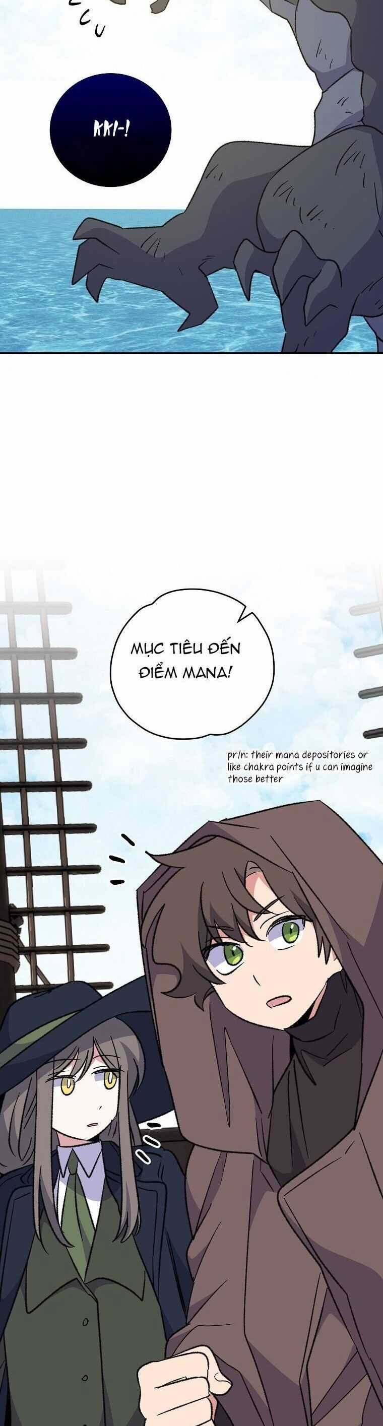 Ygret Chapter 83 trang 26