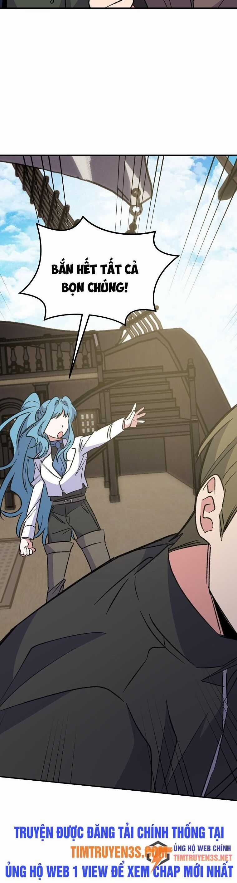 Ygret Chapter 83 trang 27
