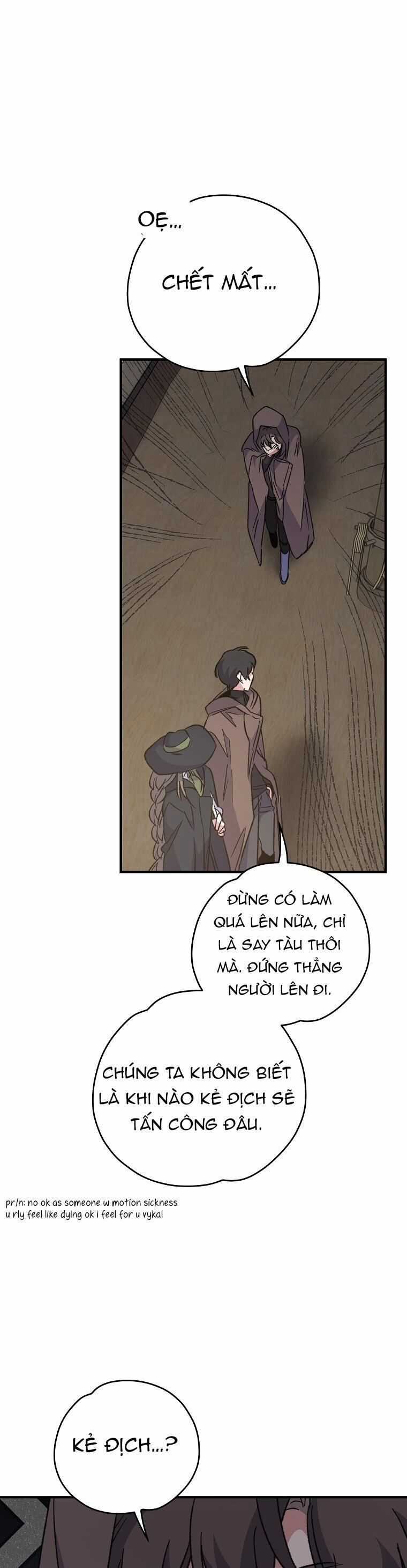 Ygret Chapter 83 trang 8