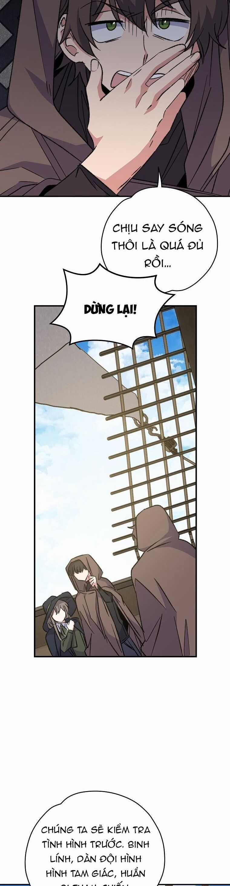 Ygret Chapter 83 trang 9