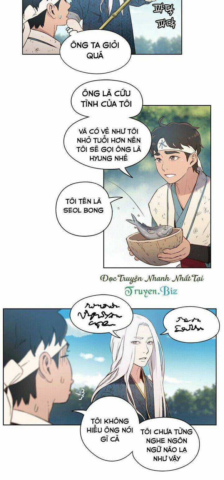 Yin And Yang Master Chapter 1 trang 10