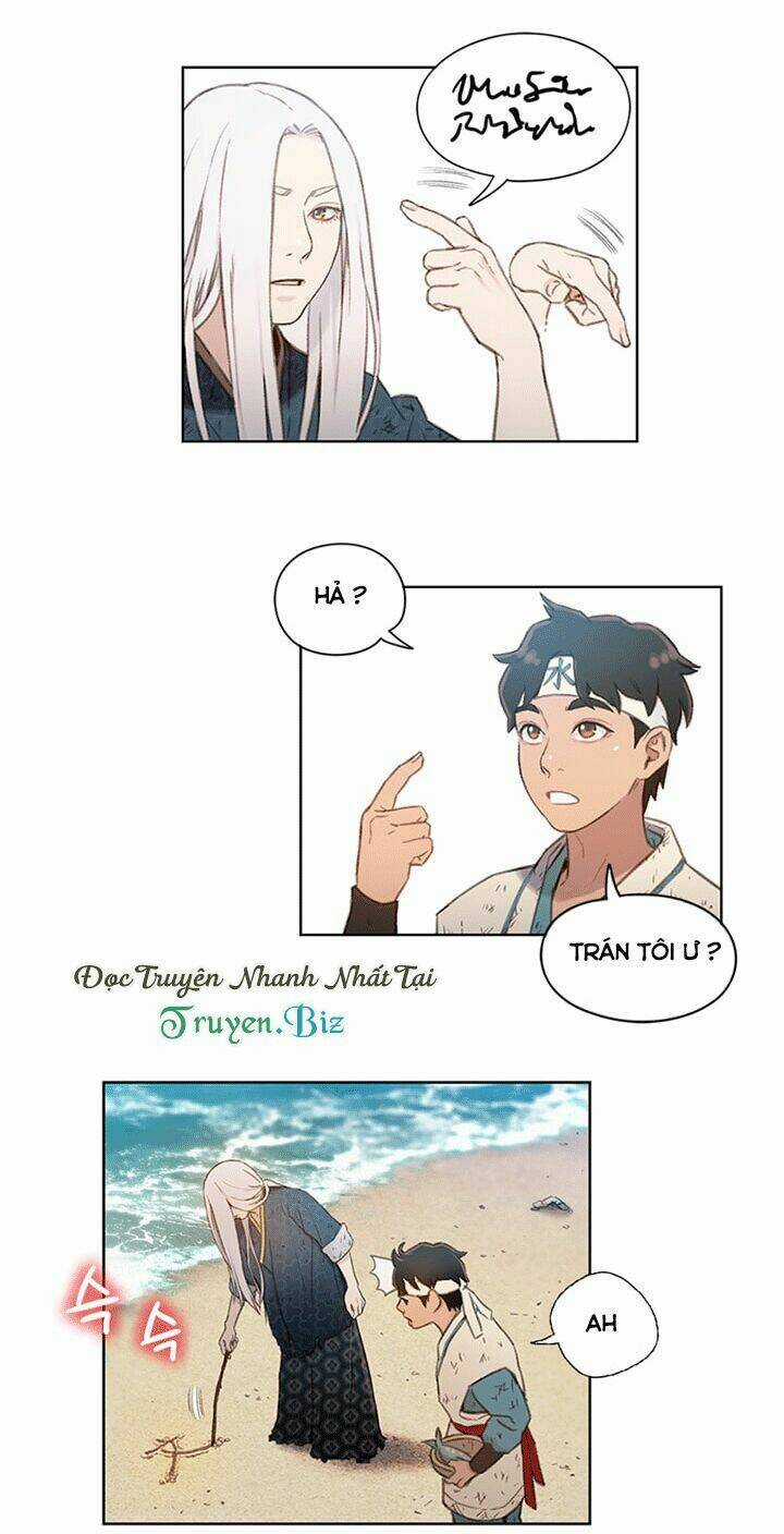 Yin And Yang Master Chapter 1 trang 11