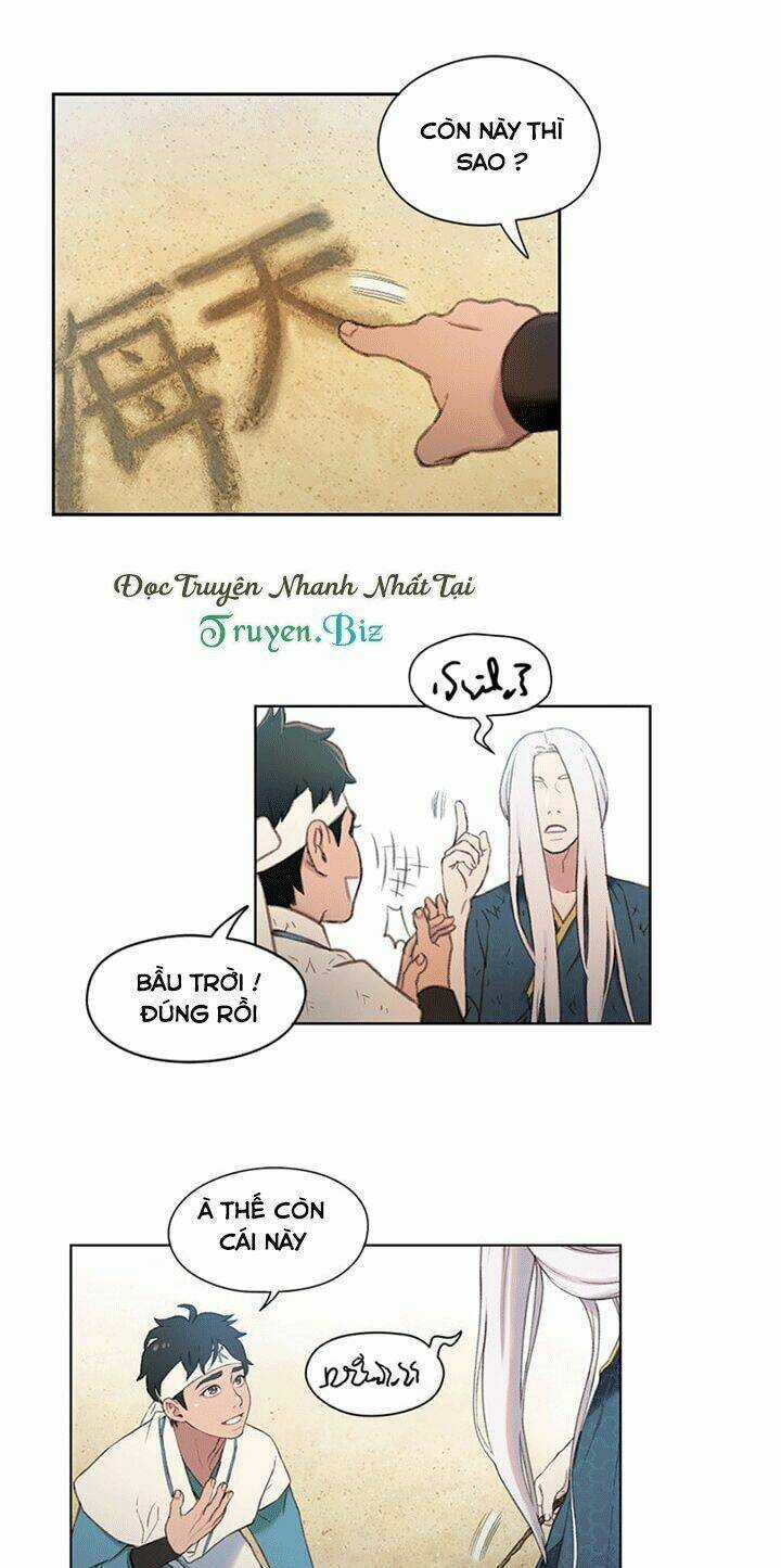 Yin And Yang Master Chapter 1 trang 13