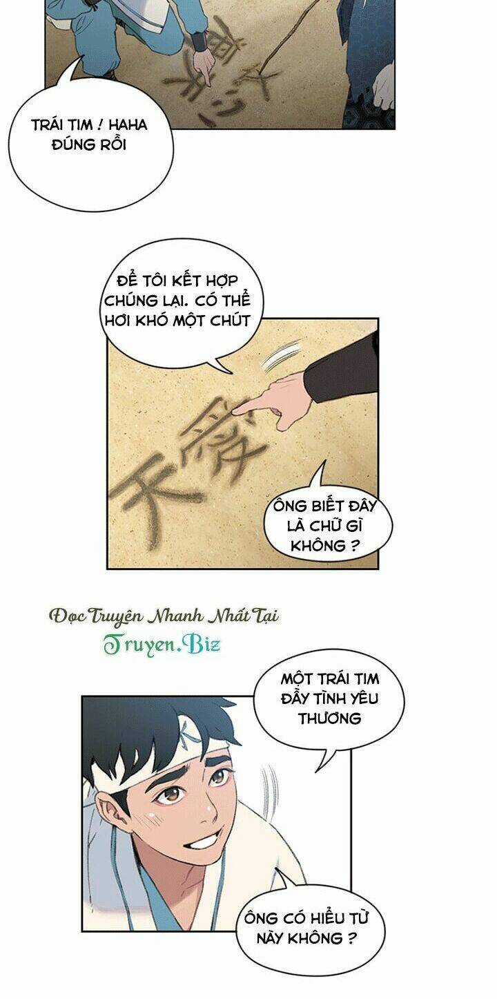 Yin And Yang Master Chapter 1 trang 14