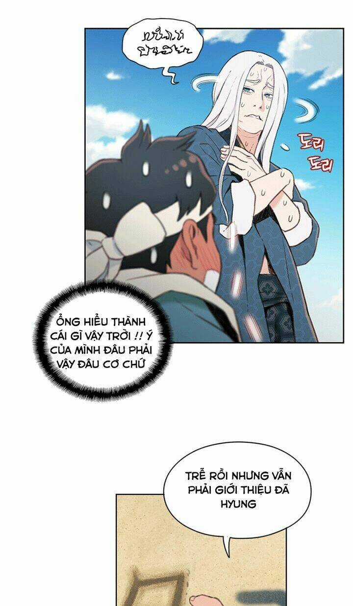 Yin And Yang Master Chapter 1 trang 15