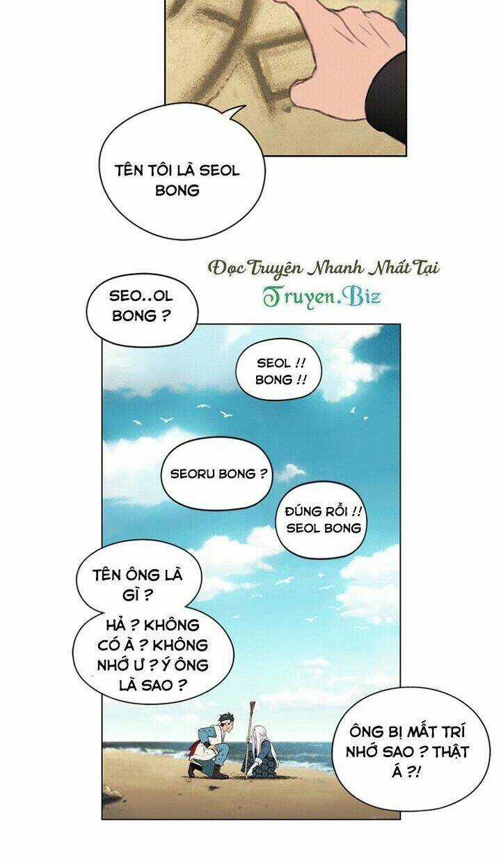 Yin And Yang Master Chapter 1 trang 16