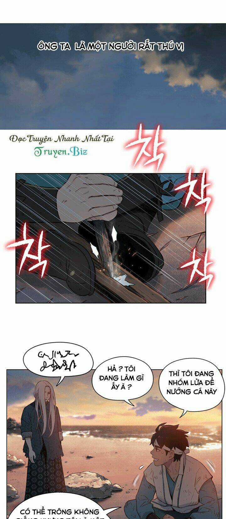 Yin And Yang Master Chapter 1 trang 17