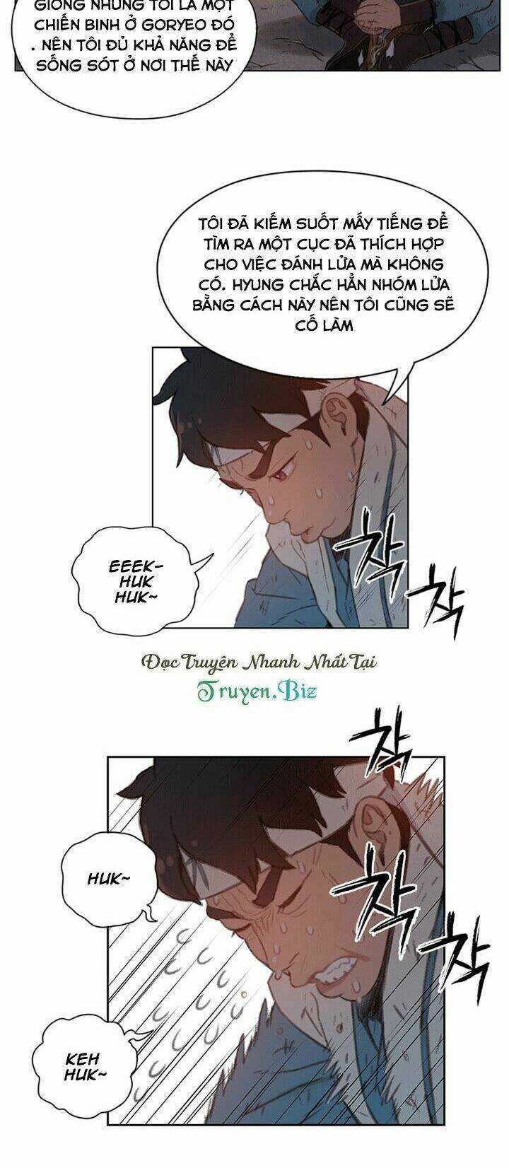 Yin And Yang Master Chapter 1 trang 18