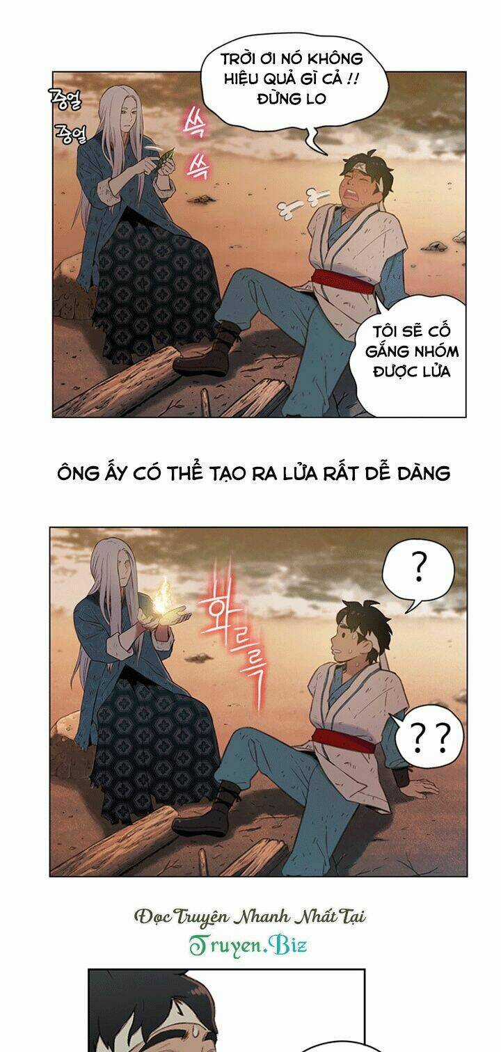 Yin And Yang Master Chapter 1 trang 19