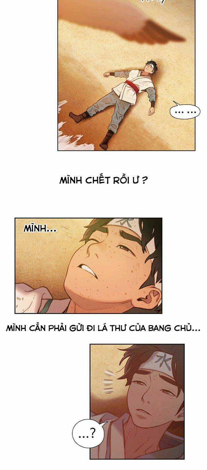 Yin And Yang Master Chapter 1 trang 2