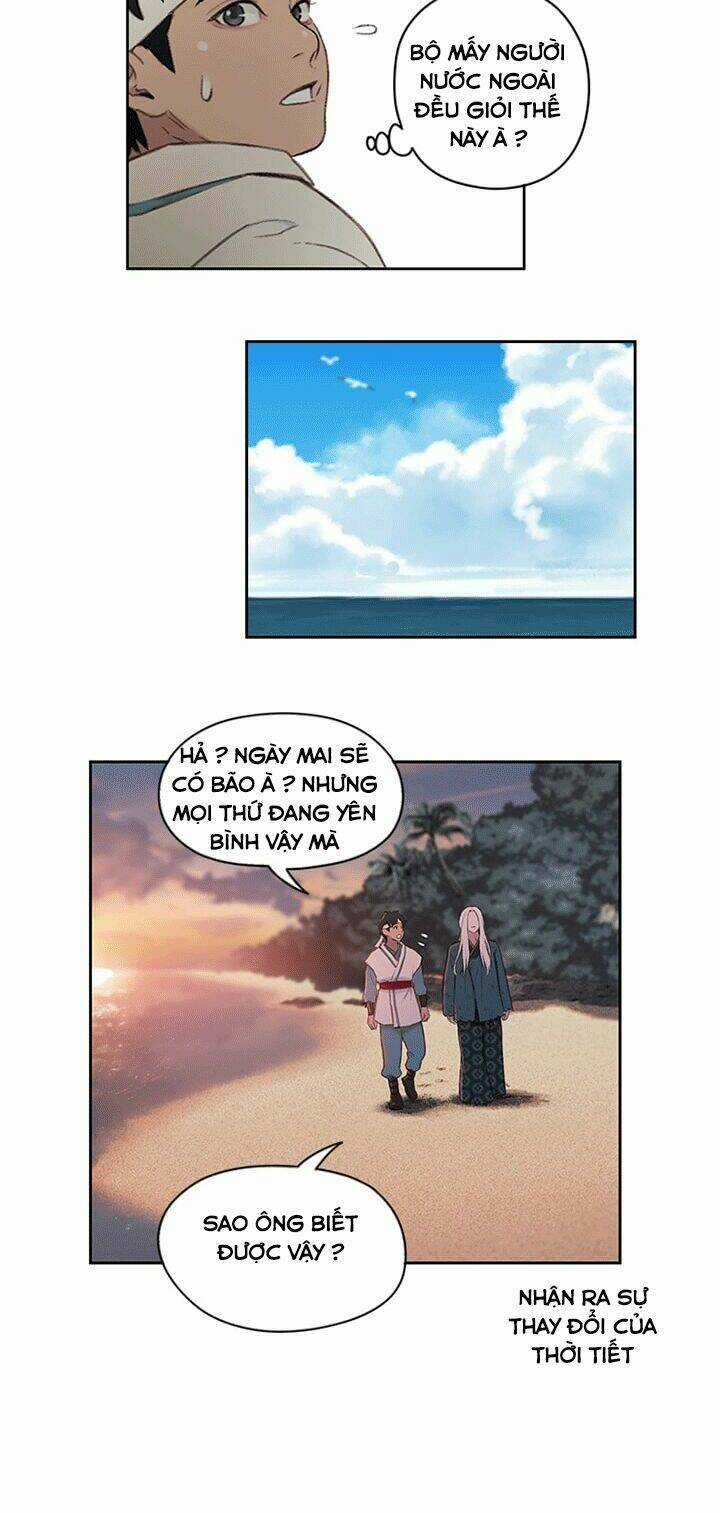 Yin And Yang Master Chapter 1 trang 20