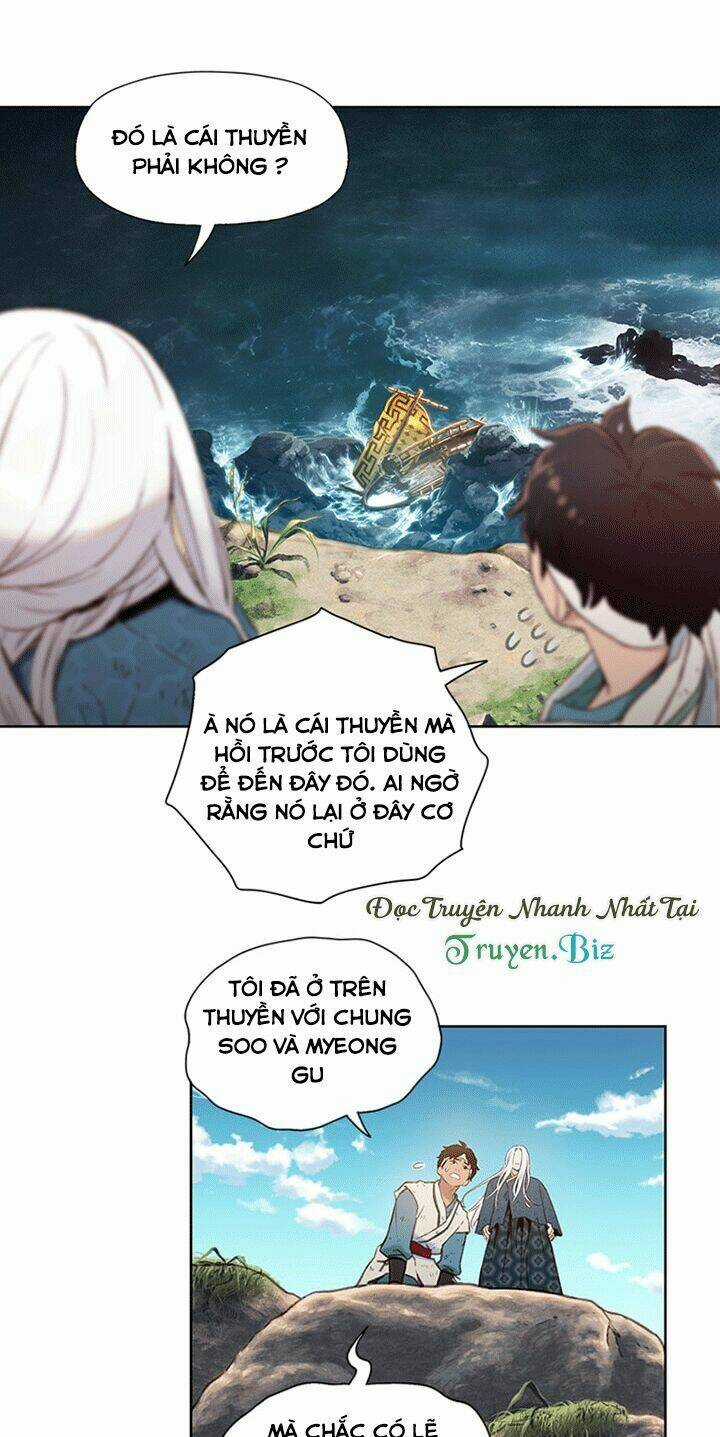 Yin And Yang Master Chapter 1 trang 23