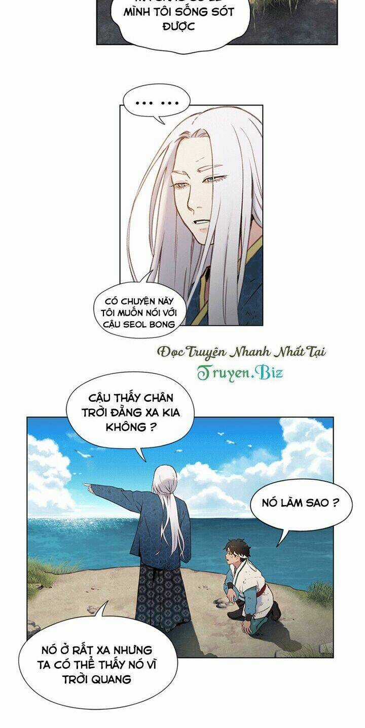 Yin And Yang Master Chapter 1 trang 24