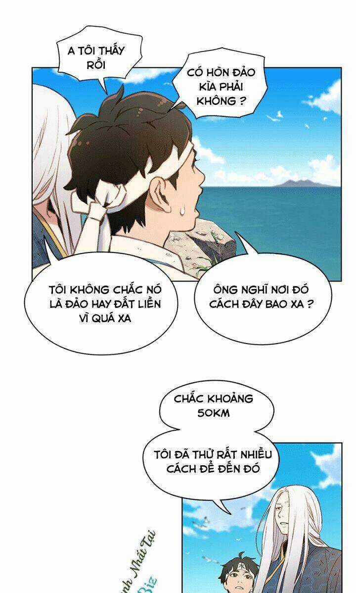 Yin And Yang Master Chapter 1 trang 25