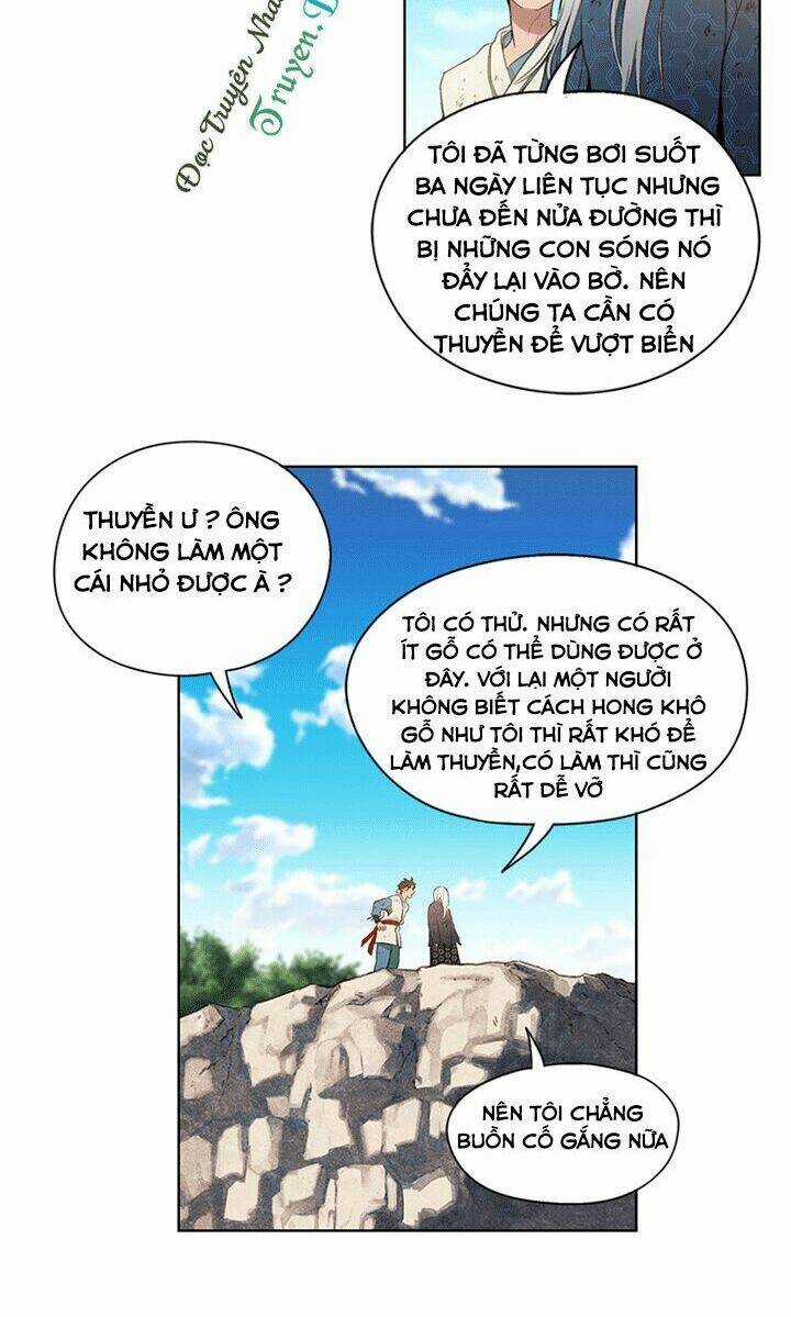 Yin And Yang Master Chapter 1 trang 26