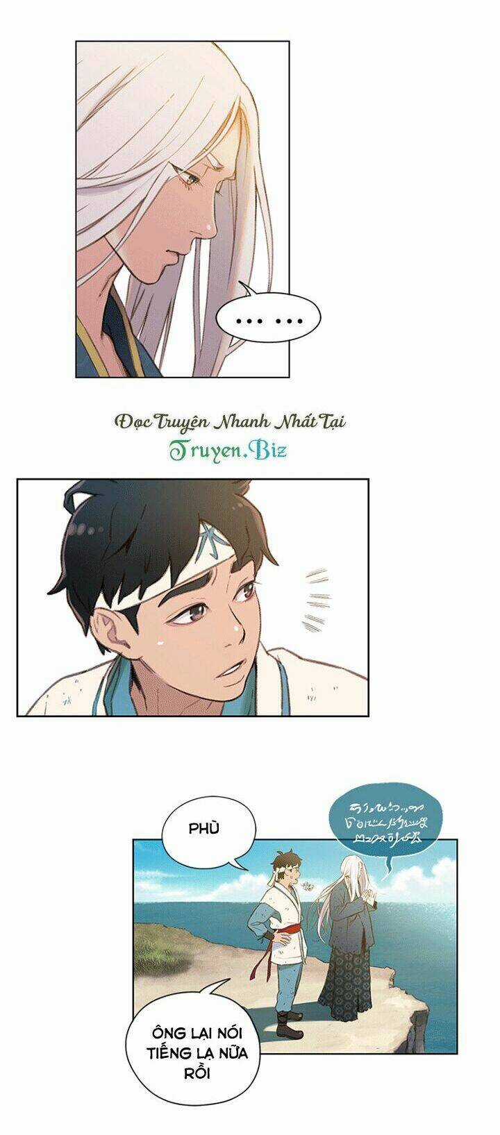 Yin And Yang Master Chapter 1 trang 28