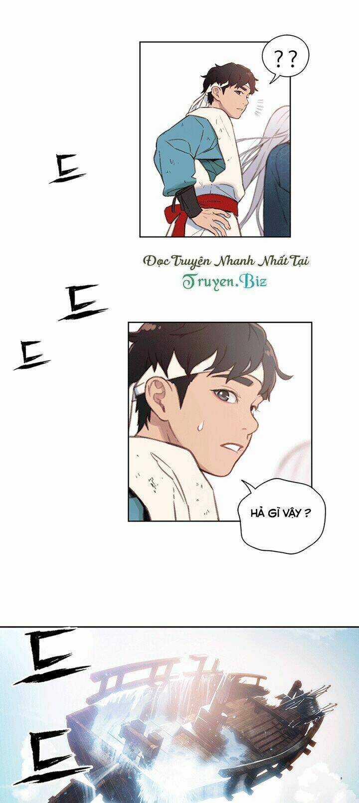 Yin And Yang Master Chapter 1 trang 29