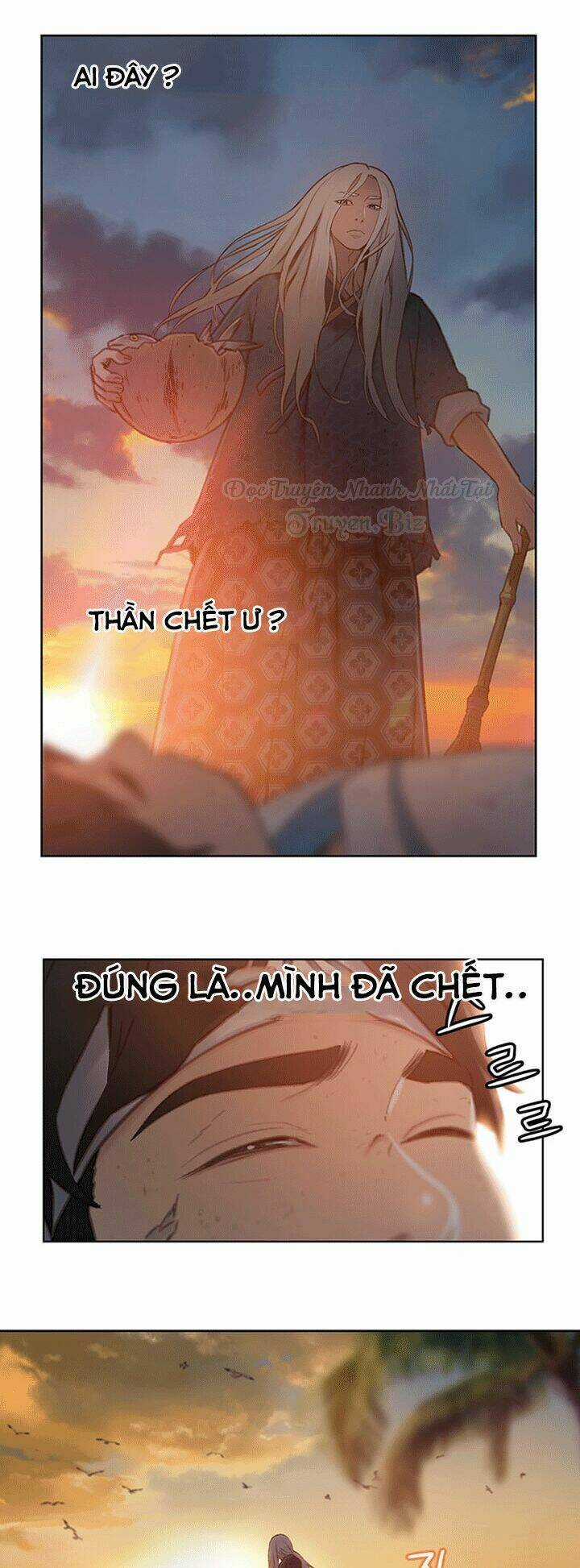 Yin And Yang Master Chapter 1 trang 3