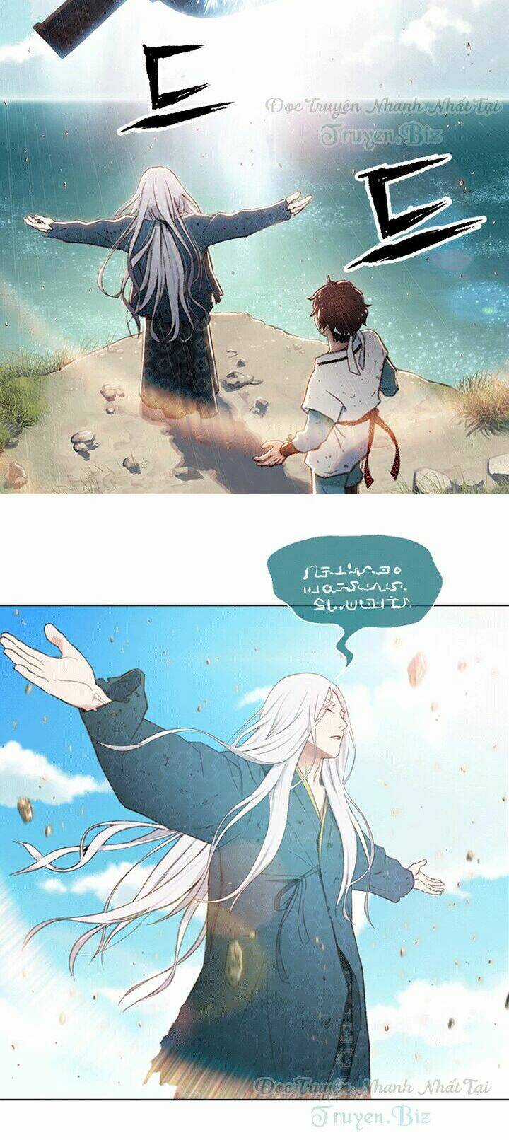 Yin And Yang Master Chapter 1 trang 30