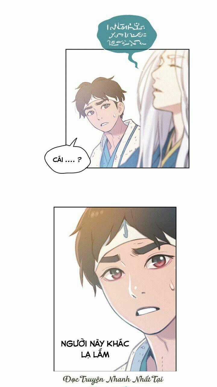 Yin And Yang Master Chapter 1 trang 31