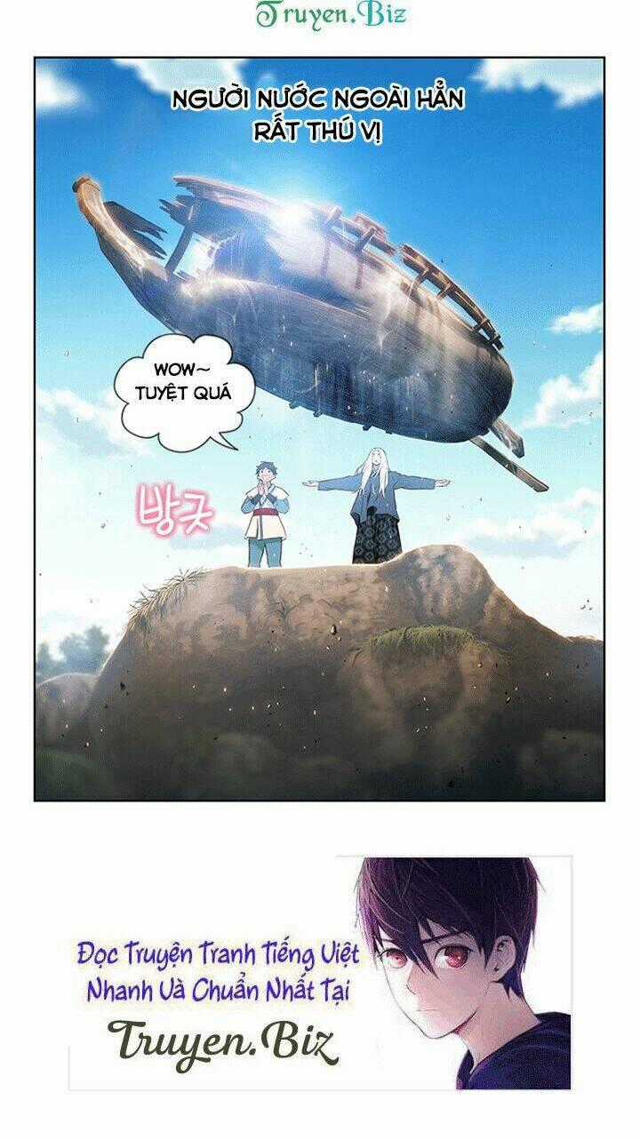 Yin And Yang Master Chapter 1 trang 32
