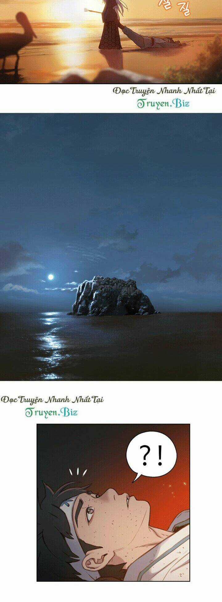 Yin And Yang Master Chapter 1 trang 4