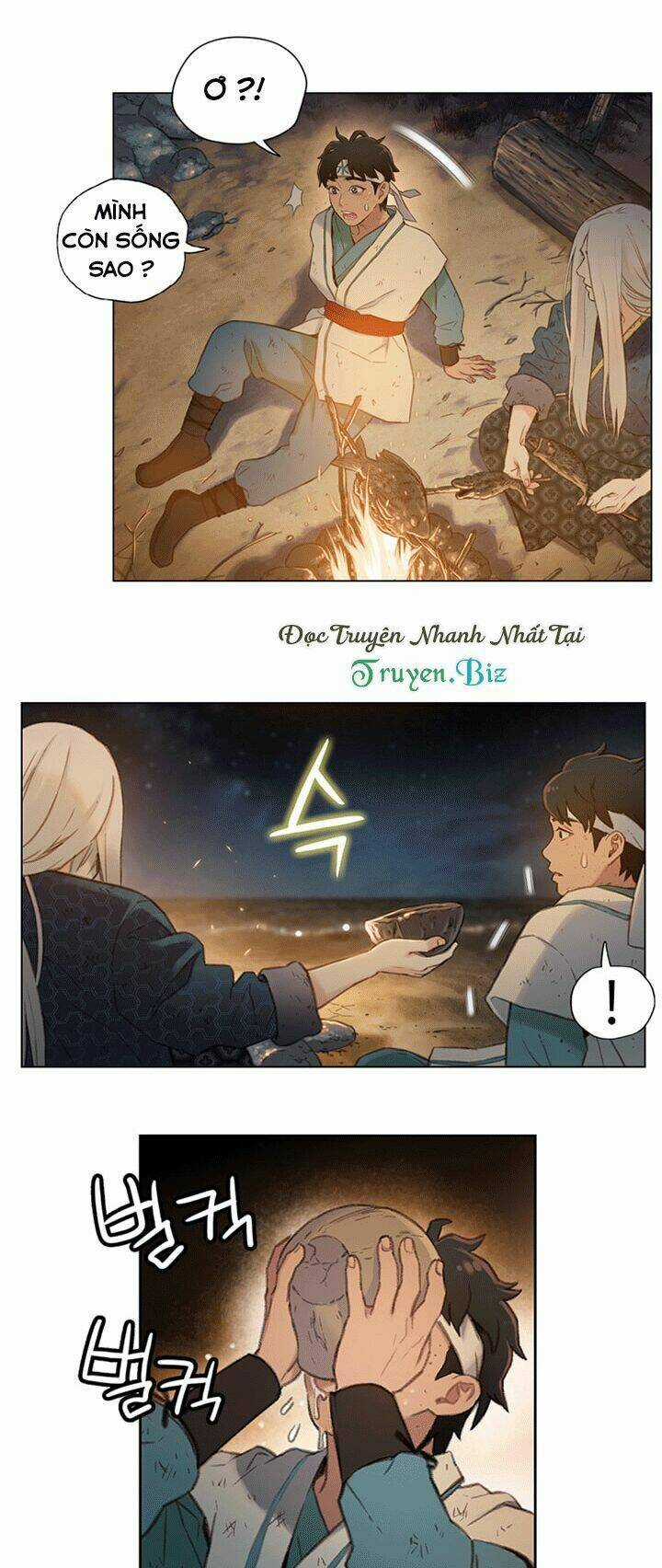 Yin And Yang Master Chapter 1 trang 5