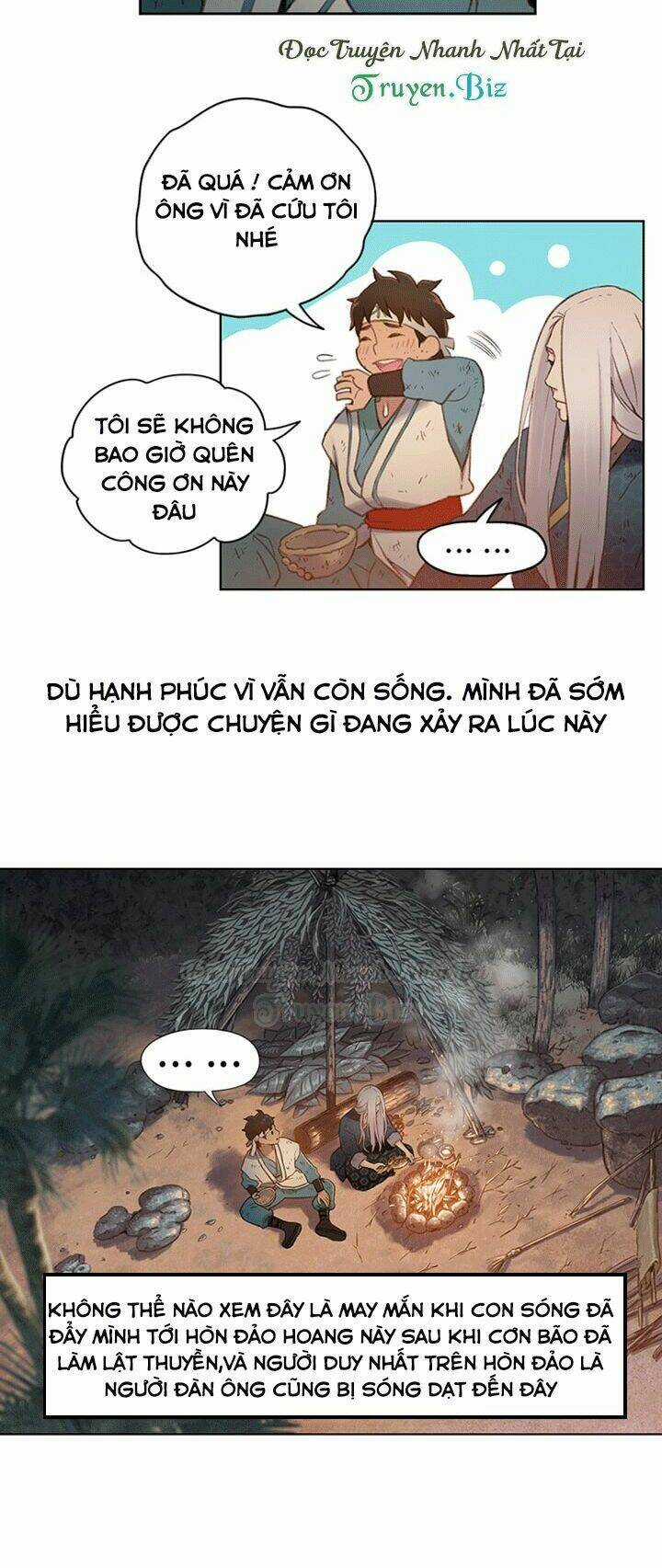 Yin And Yang Master Chapter 1 trang 6