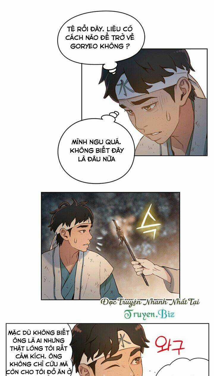 Yin And Yang Master Chapter 1 trang 7