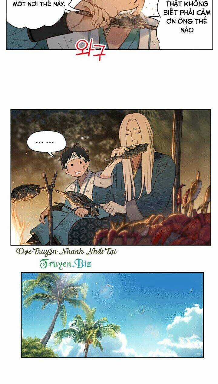 Yin And Yang Master Chapter 1 trang 8