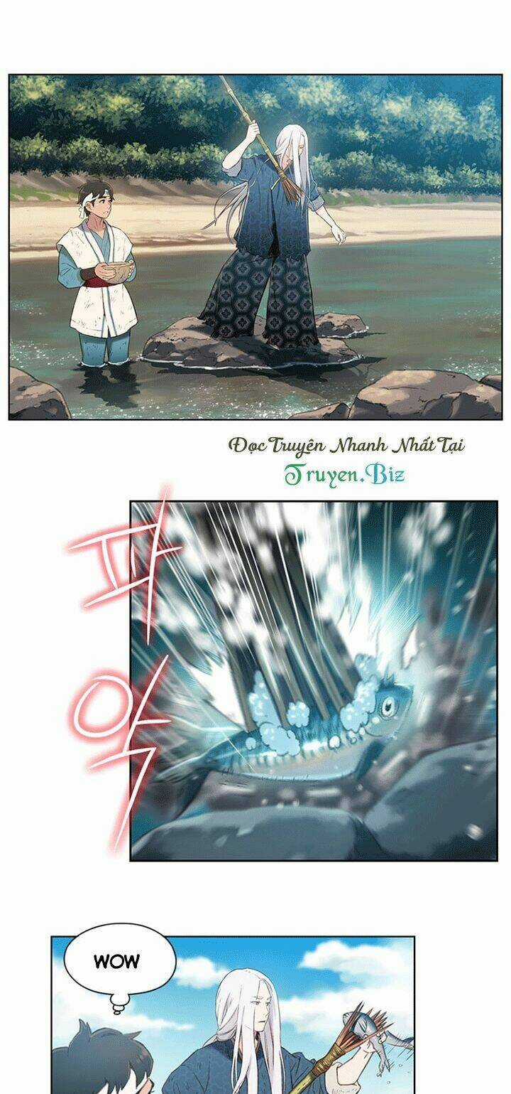 Yin And Yang Master Chapter 1 trang 9