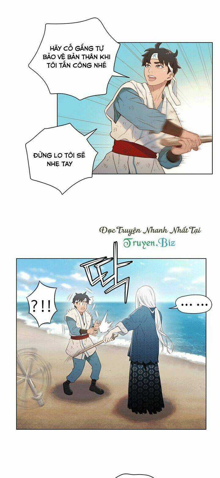 Yin And Yang Master Chapter 2 trang 10