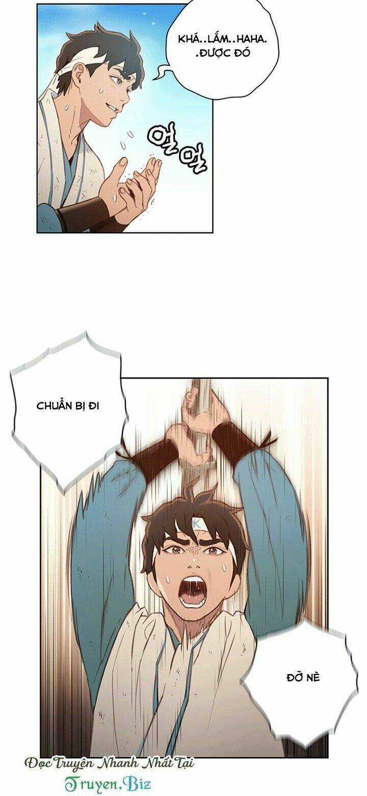 Yin And Yang Master Chapter 2 trang 11