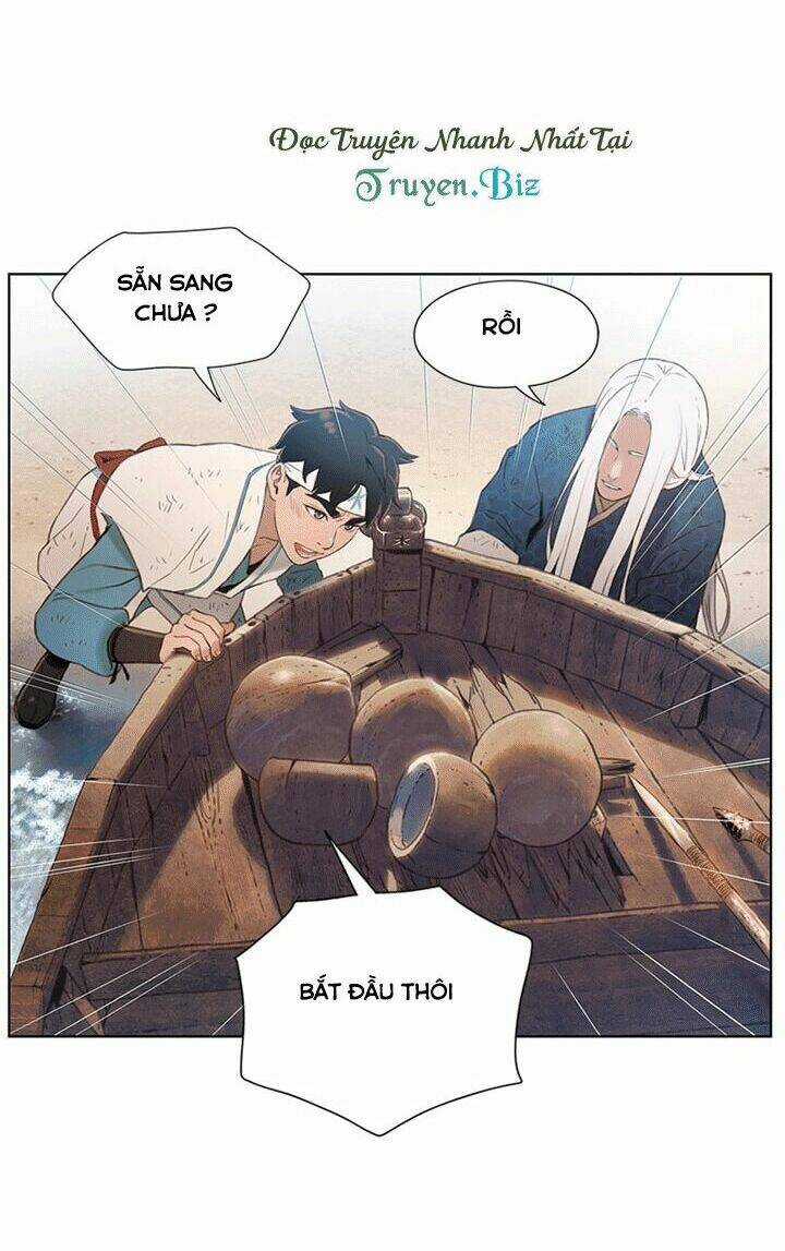 Yin And Yang Master Chapter 2 trang 14