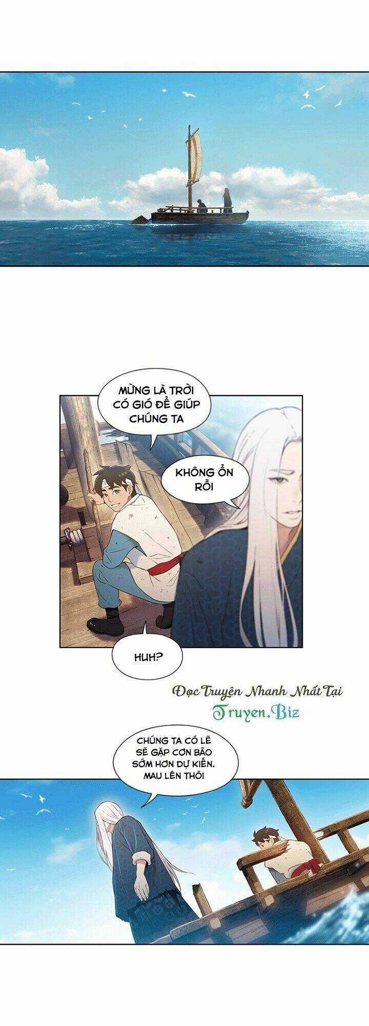 Yin And Yang Master Chapter 2 trang 15