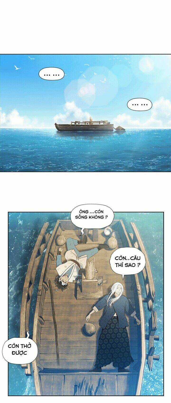 Yin And Yang Master Chapter 2 trang 19