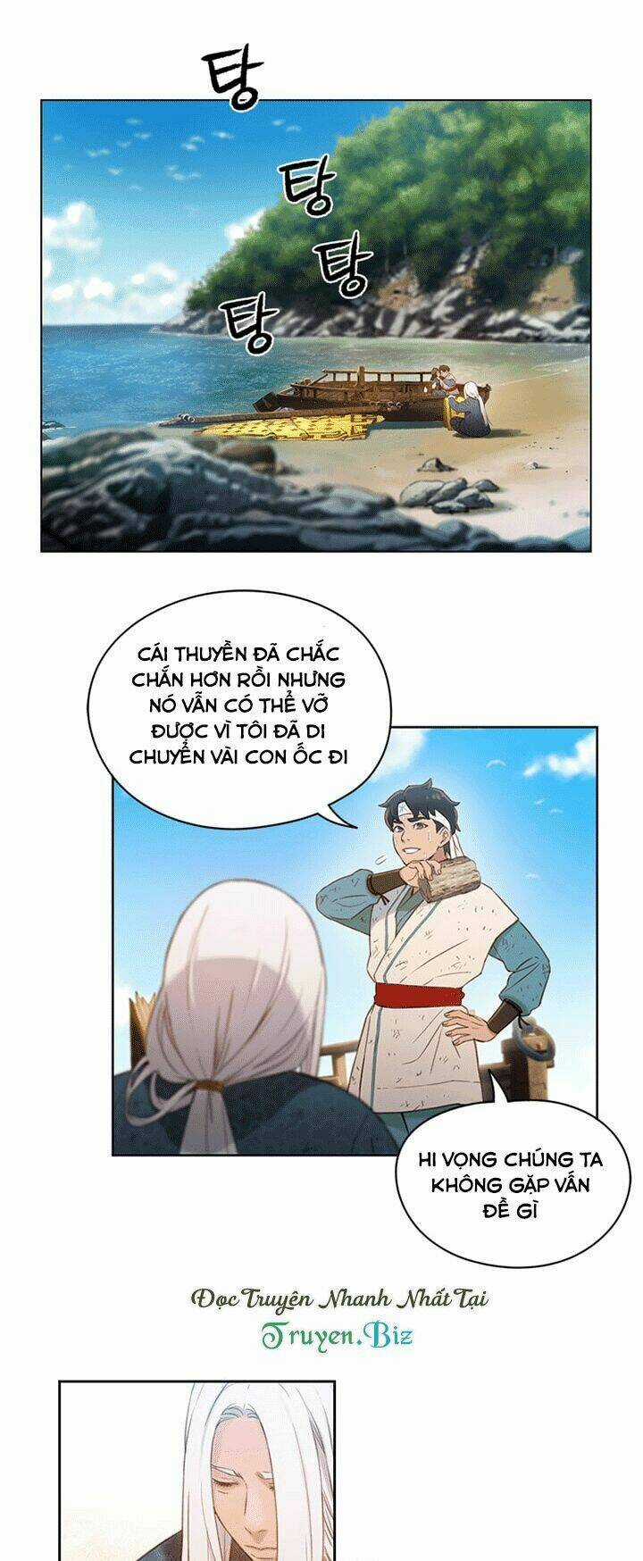 Yin And Yang Master Chapter 2 trang 2