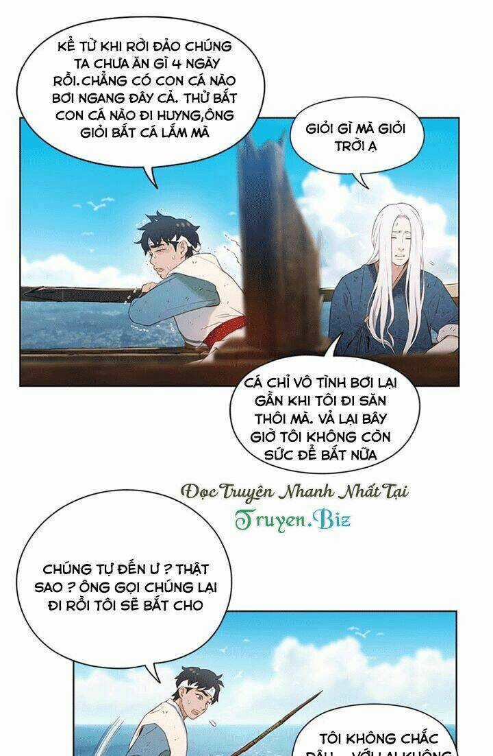 Yin And Yang Master Chapter 2 trang 20