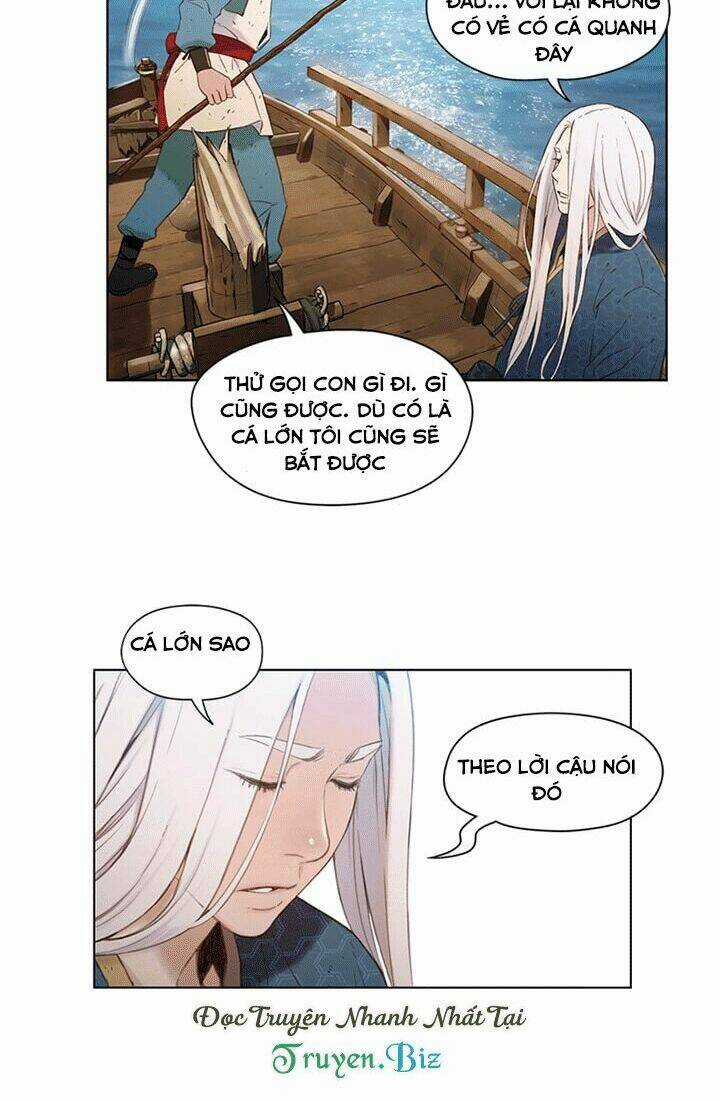 Yin And Yang Master Chapter 2 trang 21