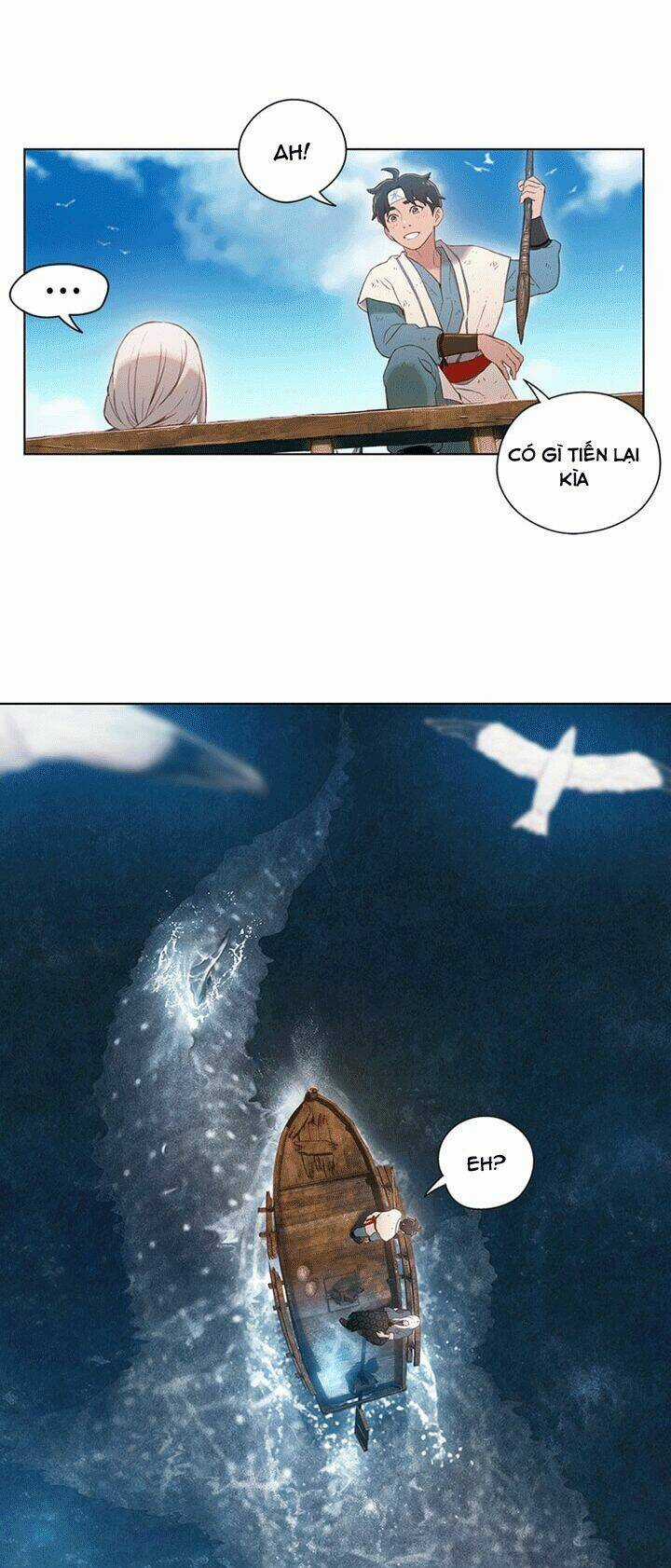 Yin And Yang Master Chapter 2 trang 22