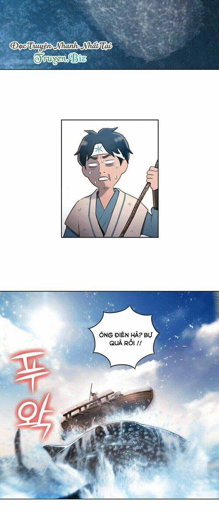 Yin And Yang Master Chapter 2 trang 23