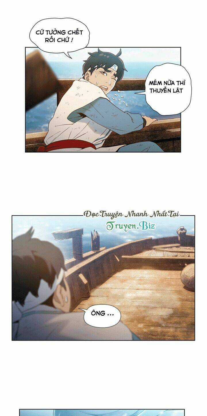 Yin And Yang Master Chapter 2 trang 24