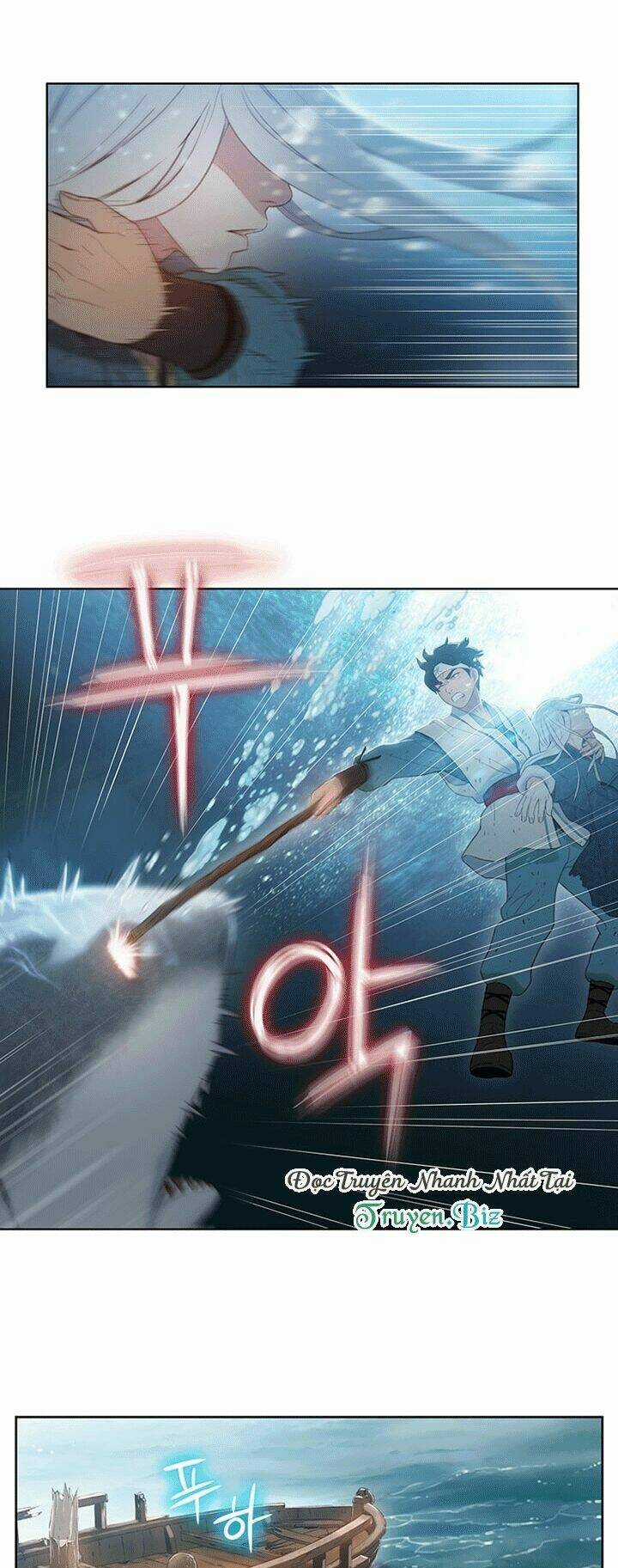 Yin And Yang Master Chapter 2 trang 28