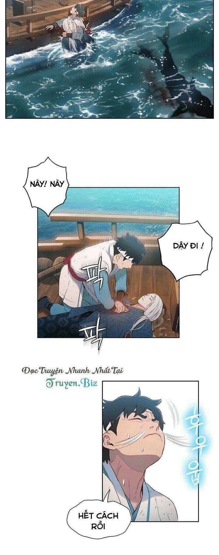 Yin And Yang Master Chapter 2 trang 29