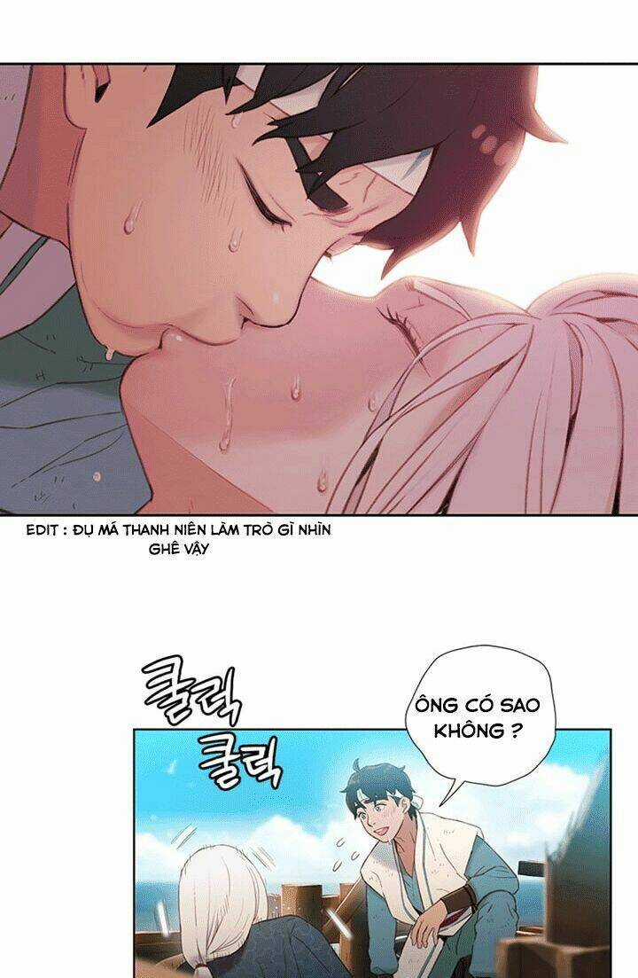 Yin And Yang Master Chapter 2 trang 30