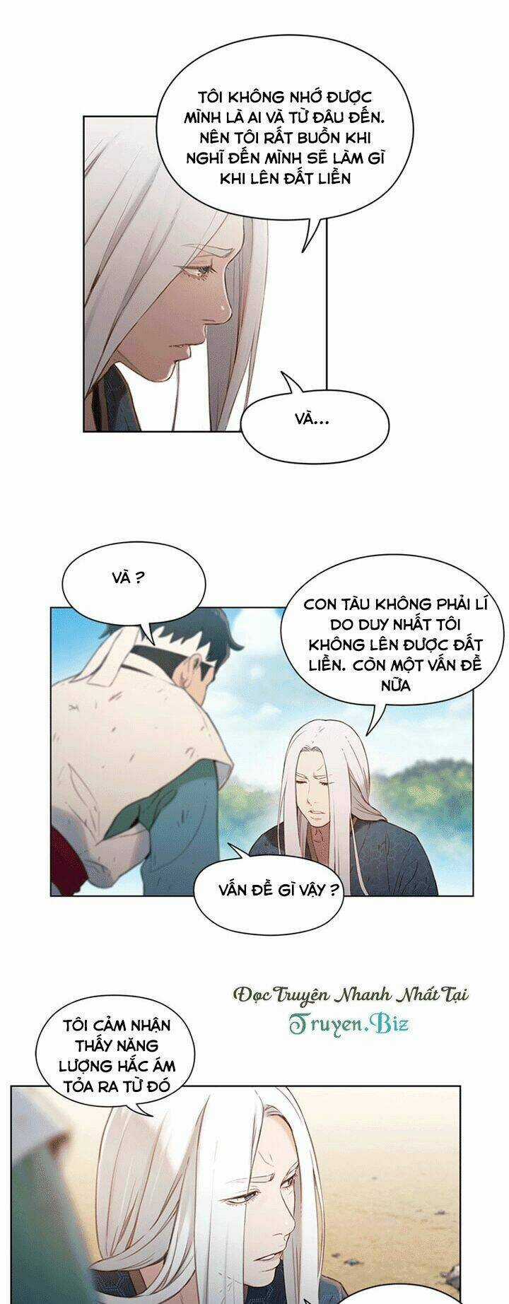 Yin And Yang Master Chapter 2 trang 4